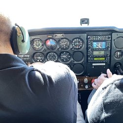 Aty Aviation - Let the instruction begin.