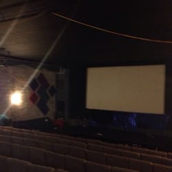 The New Globe Theatre - Full size cinema. You can host your own movie screening. Did someone say 16 Candles / Breakfast Club marathon.