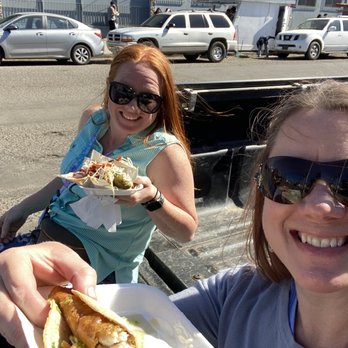 Desert Trails - Tailgating without the best fish tacos - Horseback Riding Near Me - Ensenada, BCN