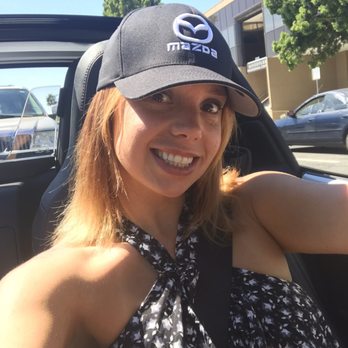 Capitol Mazda - Couldn't resist the matching Mazda hat.... Mike in the parts department helped me find the perfect accessory - Car Dealers Near Me - San Jose, California Capitol Mazda - Couldn't resist the matching Mazda hat.... Mike in the parts department helped me find the perfect accessory - Car Dealers Near Me - San Jose, California