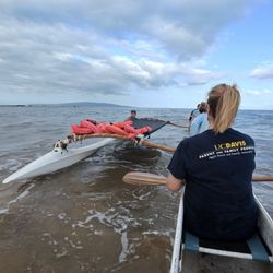 Andaz Beach Crew - Outrigger rowing fun