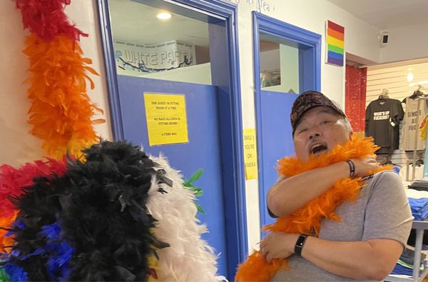 Block Party WeHo by null