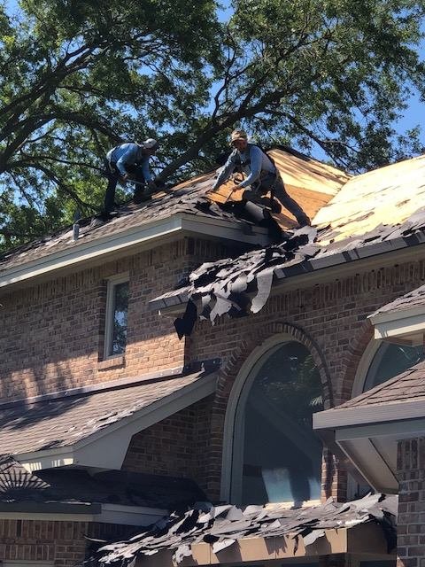 Slide of Five Star Roofing and Construction