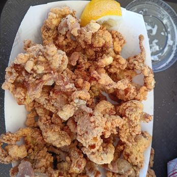 Bob Lobster - Fried clams - Seafood Near Me - Newbury, Massachusetts