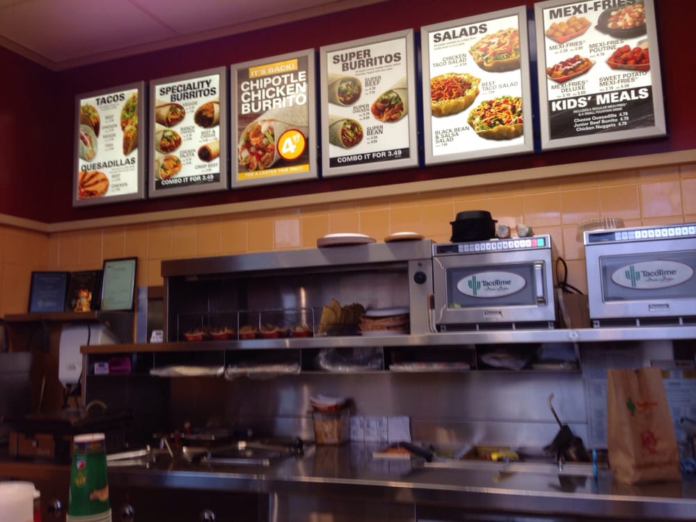 TACOTIME Updated September 2024 2020 Sherwood Drive, Sherwood Park