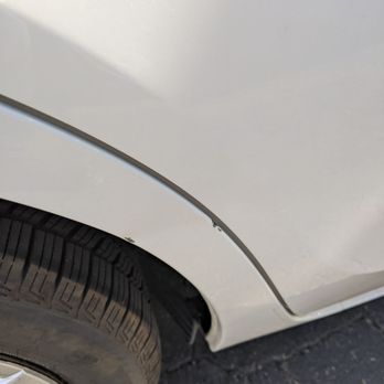 Reflection Auto Finishing - 1 minute after Mark looked at it... - Body Shops Near Me - Prather, California Reflection Auto Finishing - 1 minute after Mark looked at it... - Body Shops Near Me - Prather, California