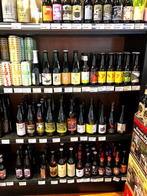 Crown Liquors by null