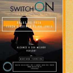 Photo of Switch On Pilates e Movimento - Porto, Portugal