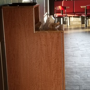 Panda Express - Trash cans are over flowing. - Chinese Near Me - Placerville, California Panda Express - Trash cans are over flowing. - Chinese Near Me - Placerville, California