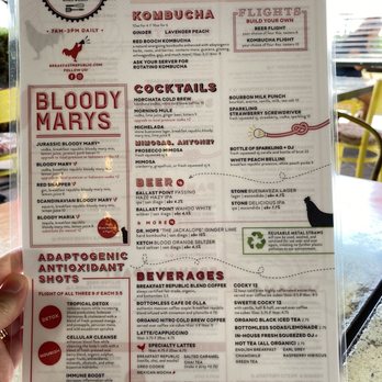 Breakfast Republic - Breakfast & Brunch Near Me - Irvine, California