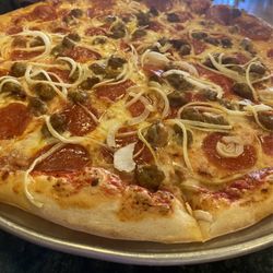 Potomac Pizza - Large Pizza!