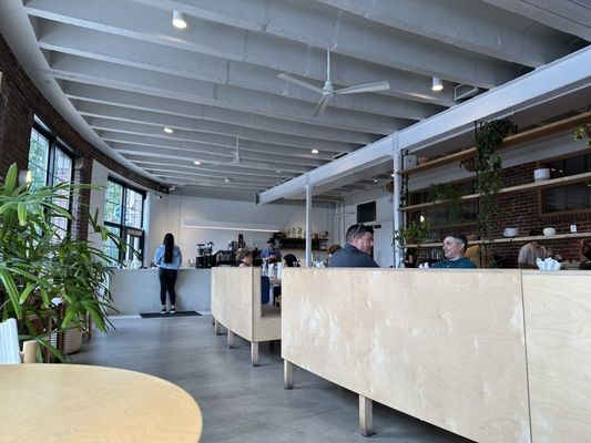 Emmett's Cafe by null