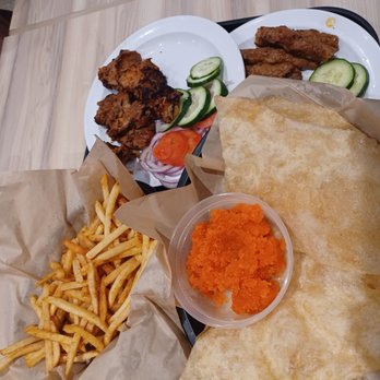 Bundoo Khan - Masada fries, Halwa Puri,kabobs - Barbeque Near Me - Fullerton, California Bundoo Khan - Masada fries, Halwa Puri,kabobs - Barbeque Near Me - Fullerton, California