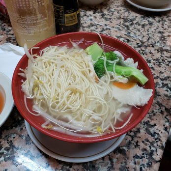Great China Restaurant - Chicken Noodle Soup - Chinese Near Me - Albuquerque, New Mexico