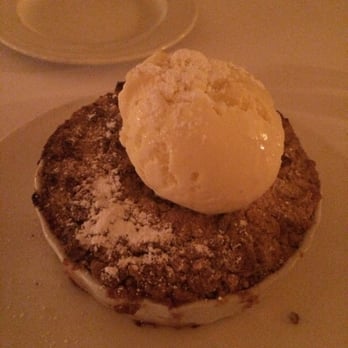 Frascati - Apple cobbler - Italian Near Me - San Francisco, California Frascati - Apple cobbler - Italian Near Me - San Francisco, California