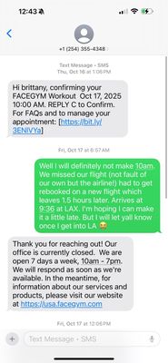 FACEGYM West Hollywood by null