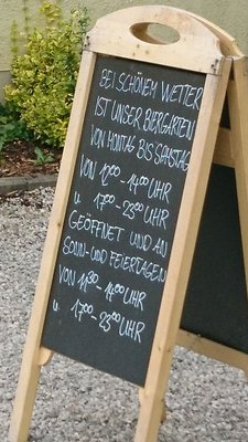 Menu photo 1 Berghof Augsburg, BY