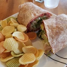 BLT Wrap