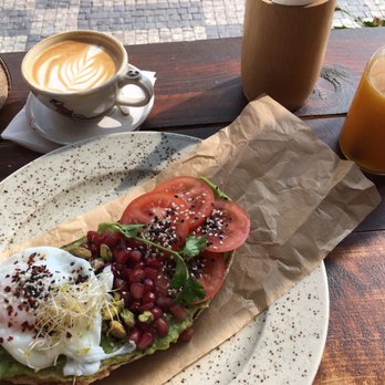 Cafefin - Cafes Near Me - Prague, Puerto Rico
