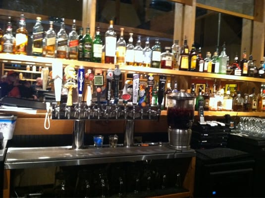 Photo of Rox Bar & Grill - Littleton, CO, US. If you can not find a beer you like here you don't like beer