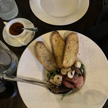 Verace Italian Restaurant - Carpaccio di Manzo - Italian Near Me - Oakville, Ontario Verace Italian Restaurant - Carpaccio di Manzo - Italian Near Me - Oakville, Ontario