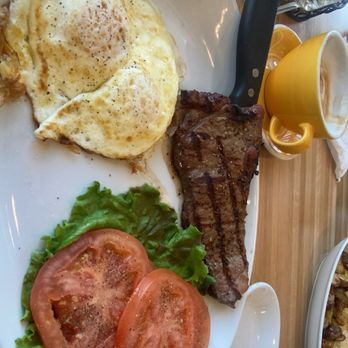 Whidbey's A Daytime Eatery - Steak & Eggs - Breakfast & Brunch Near Me - Enterprise, Nevada