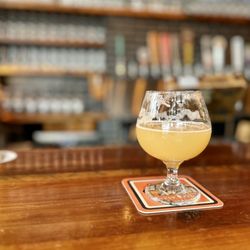 Draft & Vessel Tosa - Trillium on tap!