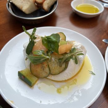 Alice Restaurant - Burrata - Italian Near Me - New York, New York Alice Restaurant - Burrata - Italian Near Me - New York, New York