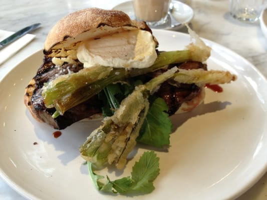 Top Paddock Cafe by null