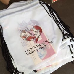 Lenin N Daughter Home Service - LNDHS at Mercedes Benz Corporate Run