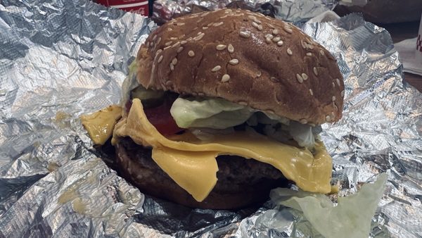 Five Guys by null