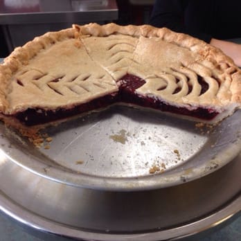 Old School Diner - Homemade cherry pie!! - Diners Near Me - Vegreville, Alberta Old School Diner - Homemade cherry pie!! - Diners Near Me - Vegreville, Alberta