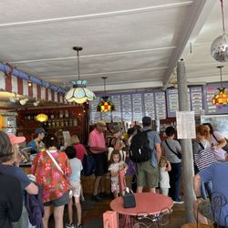 Downeast Ice Cream Factory - Interior