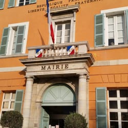 Frejus an der Cote Azur - Rathaus