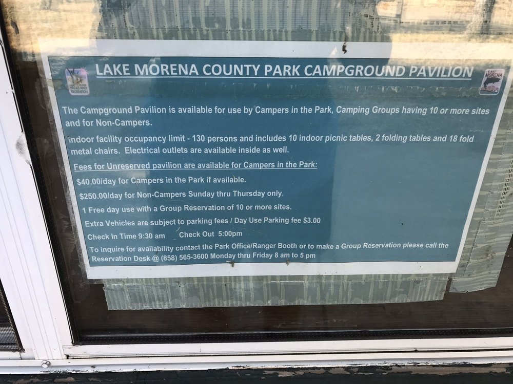 Lake Morena County Park 18 Photos & 16 Reviews Parks 2550 Lake