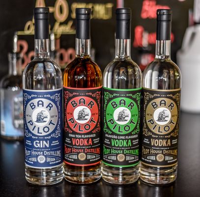 Pilot House Distilling by null