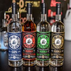 Pilot House Distilling - Bar Pilot