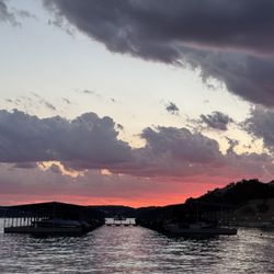 Lake Travis - Sunset