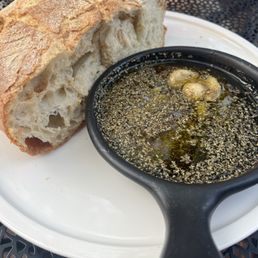 Complimentary Bread Complimentary Bread