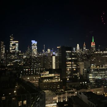 Le Bain - Bars Near Me - New York, New York