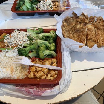 Bento Express - Fried chicken chop - Taiwanese Near Me - Sunnyvale, California