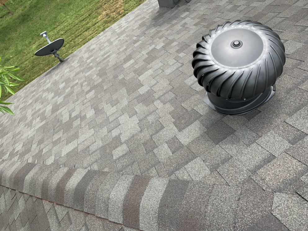 Slide of Rushing Roofing & Contracting