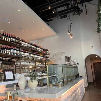 Ammatoli - Bar - Mediterranean Near Me - Long Beach, California