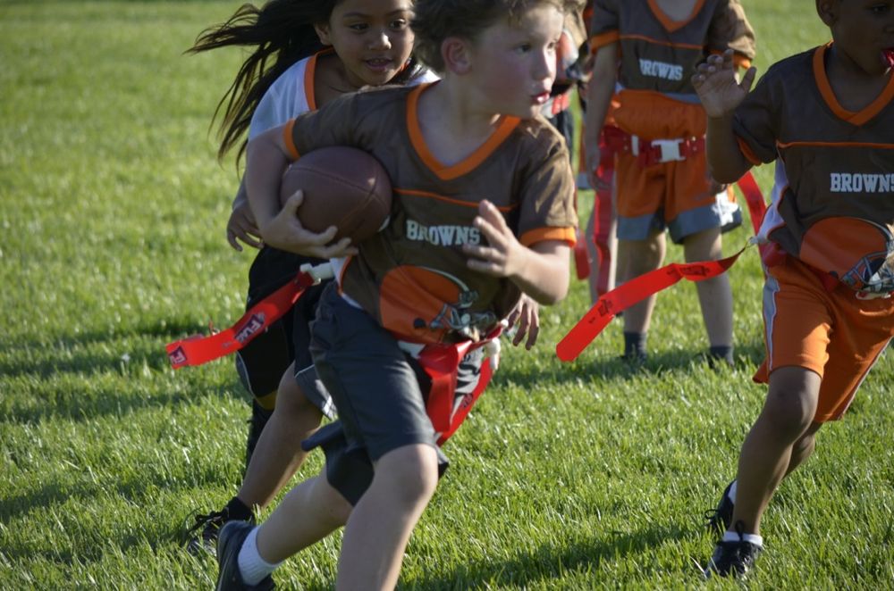 Fremont Football League Logo