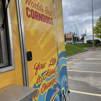 World’s Best Corndogs Boise - food truck - Food Trucks Near Me - Garden City, Idaho World’s Best Corndogs Boise - food truck - Food Trucks Near Me - Garden City, Idaho