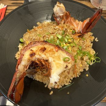 E+O Kitchen - Hyde Park - Lobster fried rice - Sushi Bars Near Me - Cincinnati, Ohio E+O Kitchen - Hyde Park - Lobster fried rice - Sushi Bars Near Me - Cincinnati, Ohio