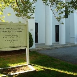 First Congregational Church - First Congregational Church of Hamilton