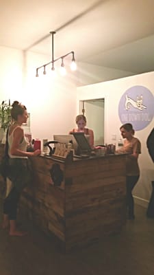 One Down Dog | Yoga + Fitness Studio by null