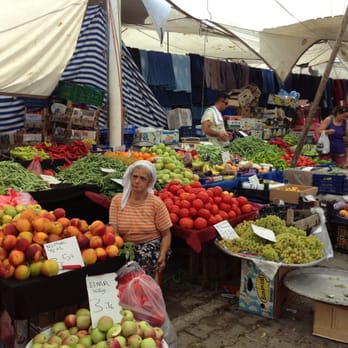 Yalikavak Pazari - Farmers Market Near Me - Muğla, 48