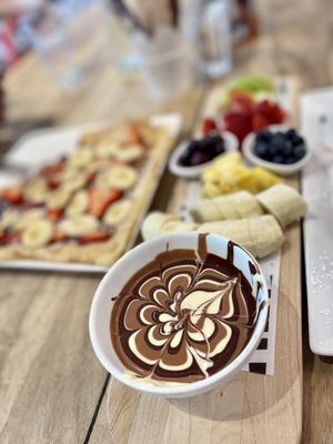 Juliette & Chocolat by null